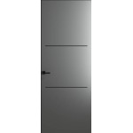 SKL 9637 afgelakt Graphite Grey