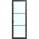 SKL 9638 afgelakt Graphite Grey