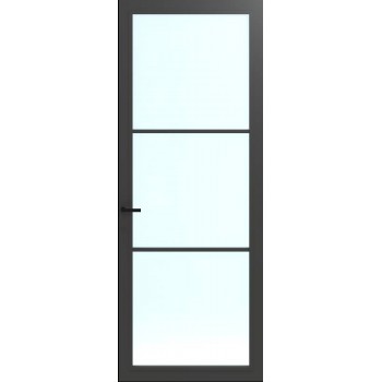 SKL 9638 afgelakt Graphite Grey