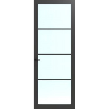 SKL 9639 afgelakt Graphite Grey