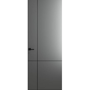 SKL 9641 afgelakt Graphite Grey