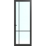 SKL 9642 afgelakt Graphite Grey