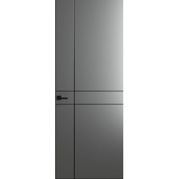 SKL 9643 afgelakt Graphite Grey