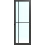 SKL 9644 afgelakt Graphite Grey