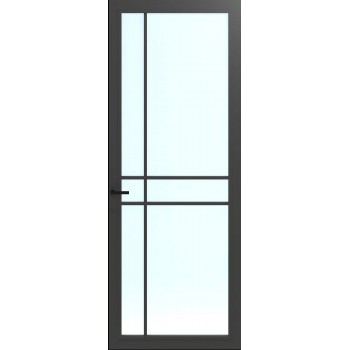 SKL 9644 afgelakt Graphite Grey