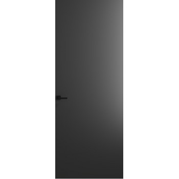 SKL 9710 afgelakt Velvet Black