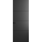 SKL 9721 afgelakt Velvet Black