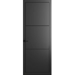 SKL 9726 afgelakt Velvet Black