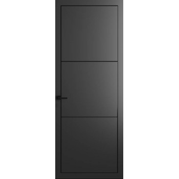 SKL 9726 afgelakt Velvet Black