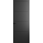 SKL 9727 afgelakt Velvet Black