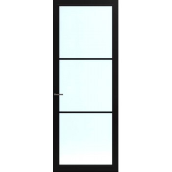 SKL 9738 afgelakt Velvet Black