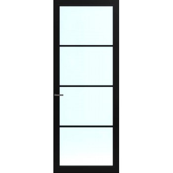 SKL 9739 afgelakt Velvet Black