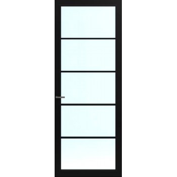 SKL 9740 afgelakt Velvet Black