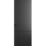 SKL 9741 afgelakt Velvet Black