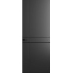 SKL 9743 afgelakt Velvet Black