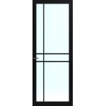 SKL 9744 afgelakt Velvet Black