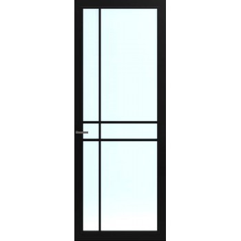 SKL 9744 afgelakt Velvet Black