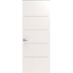 SKL 9823 afgelakt Imperial White