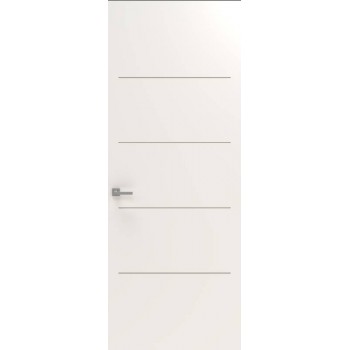 SKL 9823 afgelakt Imperial White