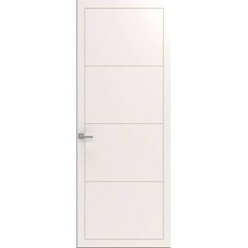 SKL 9827 afgelakt Imperial White