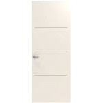 SKL 9920 afgelakt Silk White