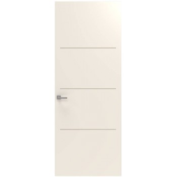 SKL 9920 afgelakt Silk White