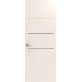 SKL 9923 afgelakt Silk White