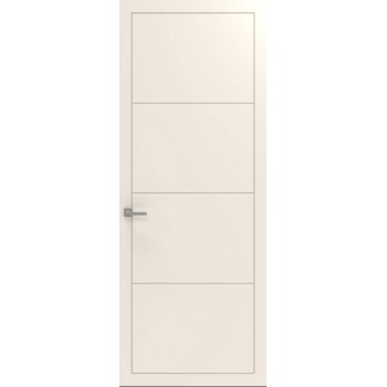 SKL 9927 afgelakt Silk White