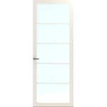 SKL 9940 afgelakt Silk White