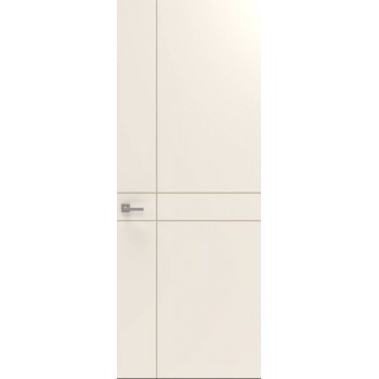 SKL 9943 afgelakt Silk White