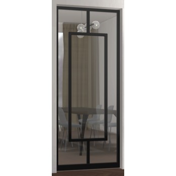 Stalen binnendeur Cormeille