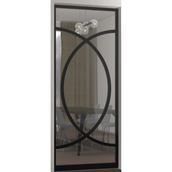 Stalen binnendeur Fernado