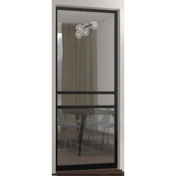 Stalen binnendeur Lucas