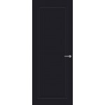Svedex Cameo CE01 paneeldeur zwart