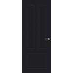 Svedex Cameo CE09 paneeldeur zwart Svedex Cameo CE09 paneeldeur zwart