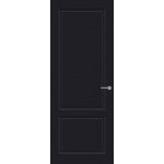 Svedex Cameo CE13 paneeldeur zwart Svedex Cameo CE13 paneeldeur zwart