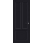 Svedex Cameo CE19 paneeldeur zwart Svedex Cameo CE19 paneeldeur zwart