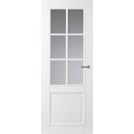 Svedex Character CA13 binnendeur met glas Svedex Character CA13 binnendeur met glas