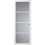 Svedex Form FM01 binnendeur met glas Svedex Form FM01 binnendeur met glas