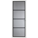 Svedex Form FM01 zwarte glaslatten Svedex Form FM01 zwarte glaslatten