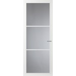 Svedex Form FM02 binnendeur met glas Svedex Form FM02 binnendeur met glas