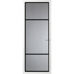 Svedex Form FM03 zwarte glaslatten Svedex Form FM03 zwarte glaslatten