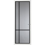 Svedex Form FM05 zwarte glaslatten Svedex Form FM05 zwarte glaslatten