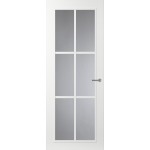 Svedex Front FR511 binnendeur met glas Svedex Front FR511 binnendeur met glas
