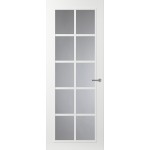 Svedex Front FR512 binnendeur met glas Svedex Front FR512 binnendeur met glas