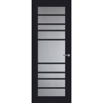 Svedex Front FR518 zwart met glas Svedex Front FR518 zwart met glas