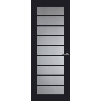 Svedex Front FR519 zwart met glas