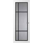 Svedex Front FR501 zwarte glaslatten Svedex Front FR501 zwarte glaslatten