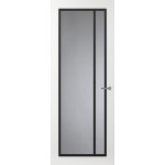 Svedex Front FR502 zwarte glaslatten