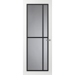 Svedex Front FR503 zwarte glaslatten